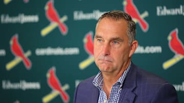 Minnesota Twins v St. Louis Cardinals