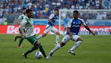 Juventude e Cruzeiro se enfrentam pela 34ª rodada do Brasileirão