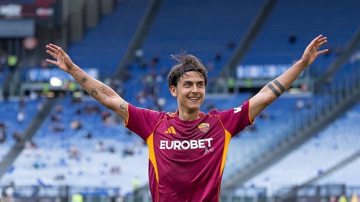 AS Roma v SS Lazio - Serie A Enilive AS Roma v SS Lazio - Serie A Enilive