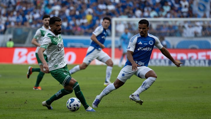 Juventude e Cruzeiro se enfrentam pela 34ª rodada do Brasileirão