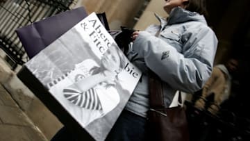 Abercrombie & Fitch - UK Flagship Store Opens