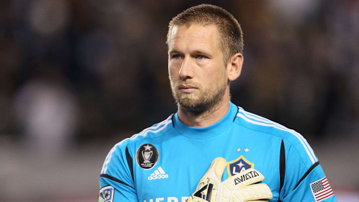 Seattle Sounders v Los Angeles Galaxy - Western Conference Championship - Leg 1