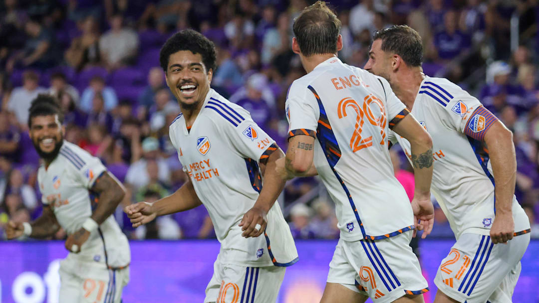Orlando City v FC Cincinnati