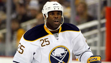 Buffalo Sabres v Pittsburgh Penguins