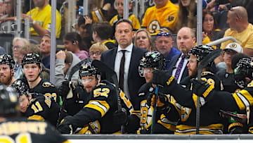 New York Rangers v Boston Bruins