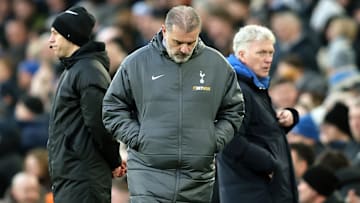 Postecoglou is under immense pressure