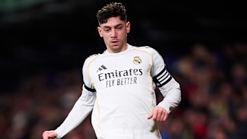 Federico Valverde - Real Madrid