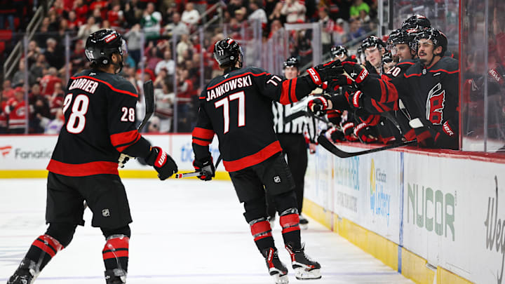 New York Rangers v Carolina Hurricanes