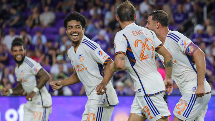 Orlando City v FC Cincinnati