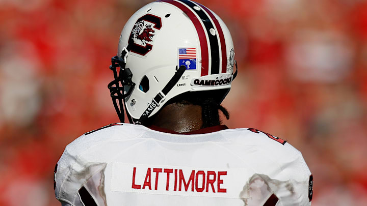South Carolina v Georgia