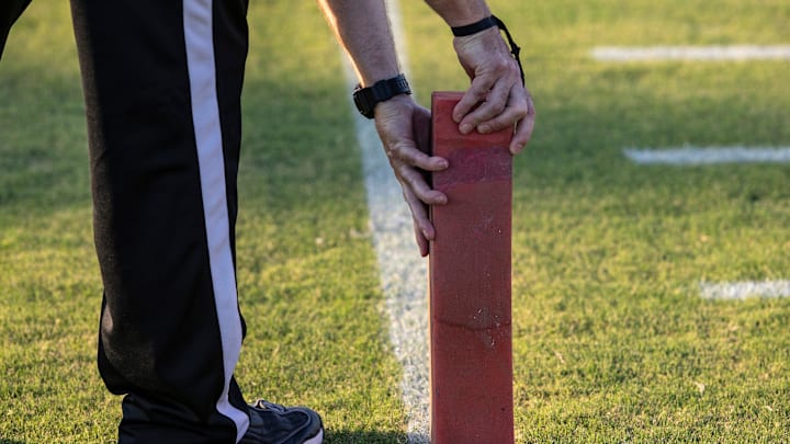 More than 100 7-on-7 football teams will converge in College Station this week to compete in the state tournament.