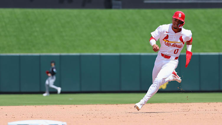 Arizona Diamondbacks v St. Louis Cardinals