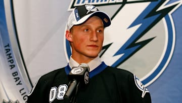 2008 NHL Entry Draft, Round One