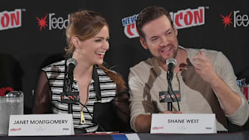 2016 New York Comic Con - Day 2