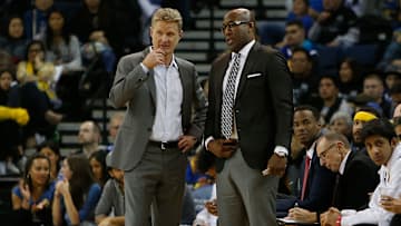 Denver Nuggets v Golden State Warriors