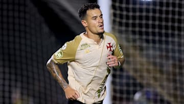Vasco, de Coutinho, faz início de temporada ruim com Fábio Carille
