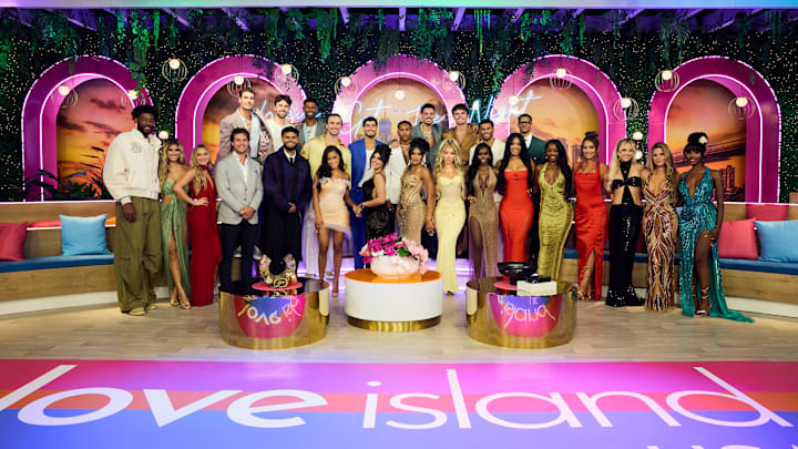 ‘Love Island USA’ Season 7 cast