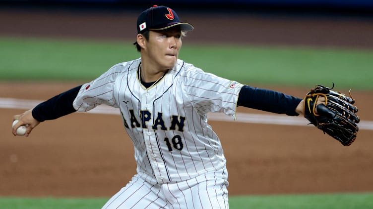 World Baseball Classic Semifinals: Mexico v Japan