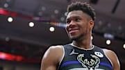 Giannis fue escogido por ESPN como el líder del ranking de NBA para 2022-23