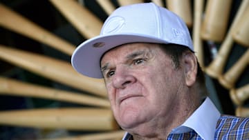 Pete Rose Speaks To Media After Lifetime Ban Upheld