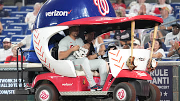 Philadelphia Phillies v Washington Nationals