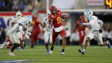 AutoZone Liberty Bowl - Memphis v Iowa State
