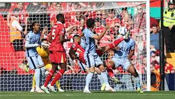 Liverpool FC v Tottenham Hotspur FC - Premier League