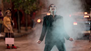 David Tennant (Crowley)