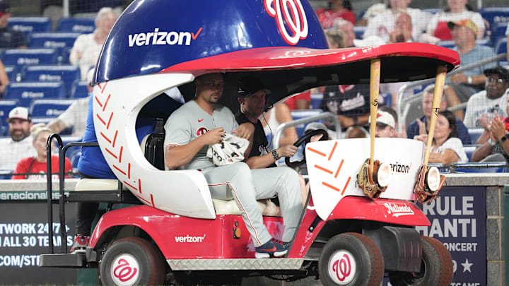 Philadelphia Phillies v Washington Nationals
