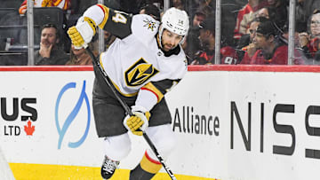 Vegas Golden Knights v Calgary Flames