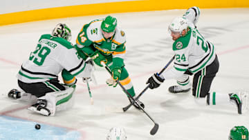 Dallas Stars v Minnesota Wild