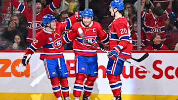 Dallas Stars v Montreal Canadiens