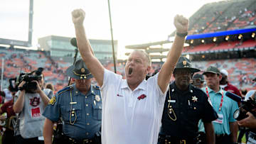 Arkansas v Auburn