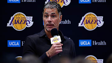 Los Angeles Lakers Media Availability