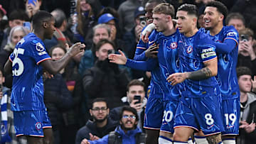Chelsea FC v Fulham FC - Premier League
