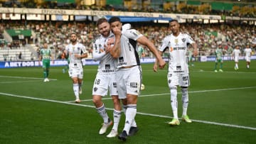 Hulk e Sasha marcaram em vitória do Atlético-MG sobre o Juventude