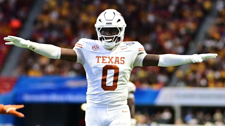 Chick-fil-A Peach Bowl - Texas v Arizona State