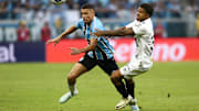 Alysson Edward foi titular em sete dos últimos oito jogos do Grêmio