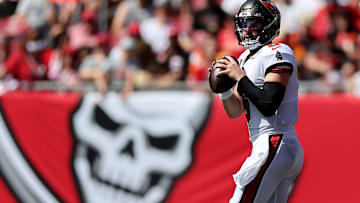 Baker Mayfield, Philadelphia Eagles