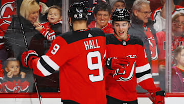Buffalo Sabres v New Jersey Devils