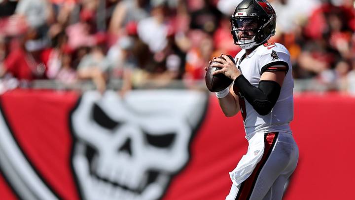 Baker Mayfield, Philadelphia Eagles