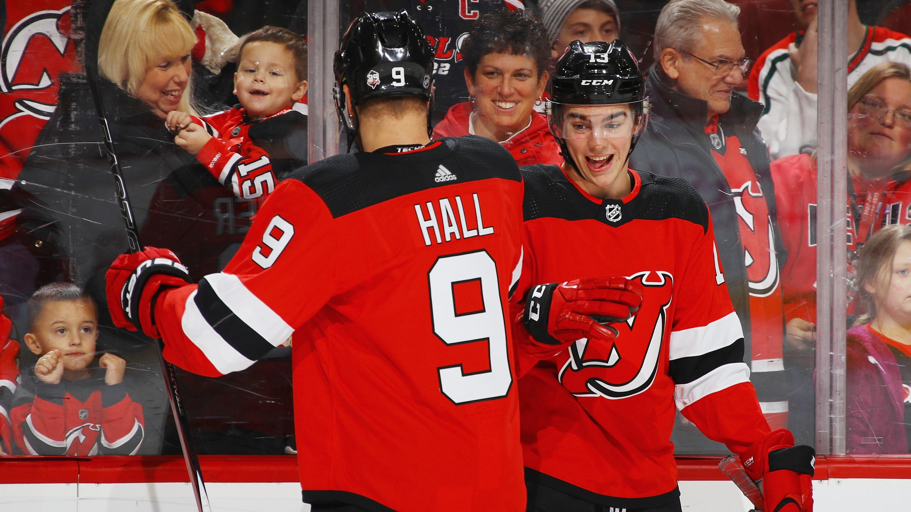 Devils Honor 25 Years with Legendary Quarter Century Teams