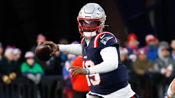Buffalo Bills v New England Patriots
