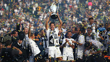 2014 MLS Cup - New England Revolution v Los Angeles Galaxy