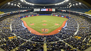 Milwaukee Brewers v Toronto Blue Jays