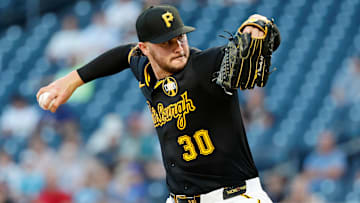 Toronto Blue Jays v Pittsburgh Pirates