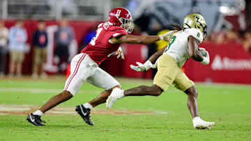 USF v Alabama