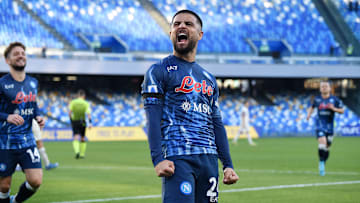 Lorenzo Insigne