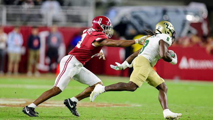 USF v Alabama