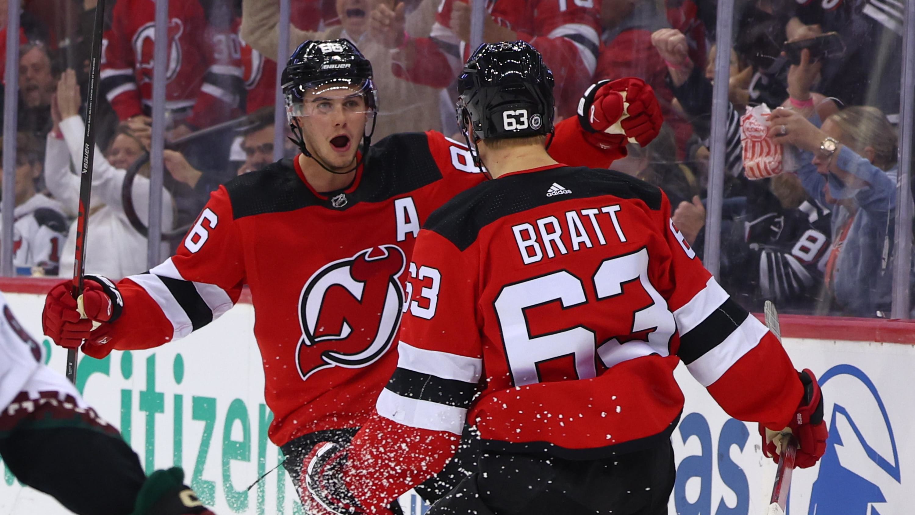 3 Devils Who Could Reach New Career Highs in 2024 25